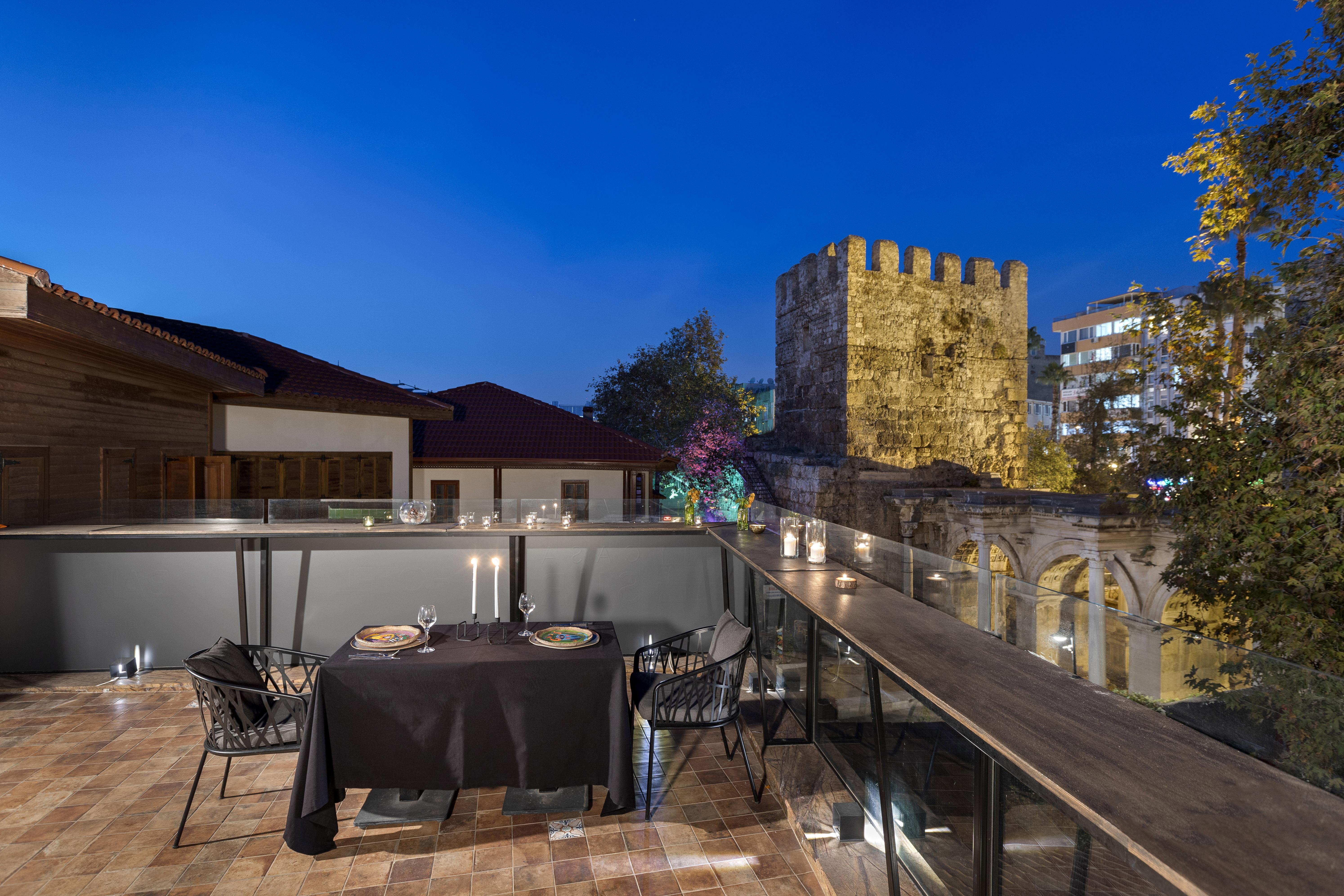 Casa Sur Antalya Hotel Exterior foto