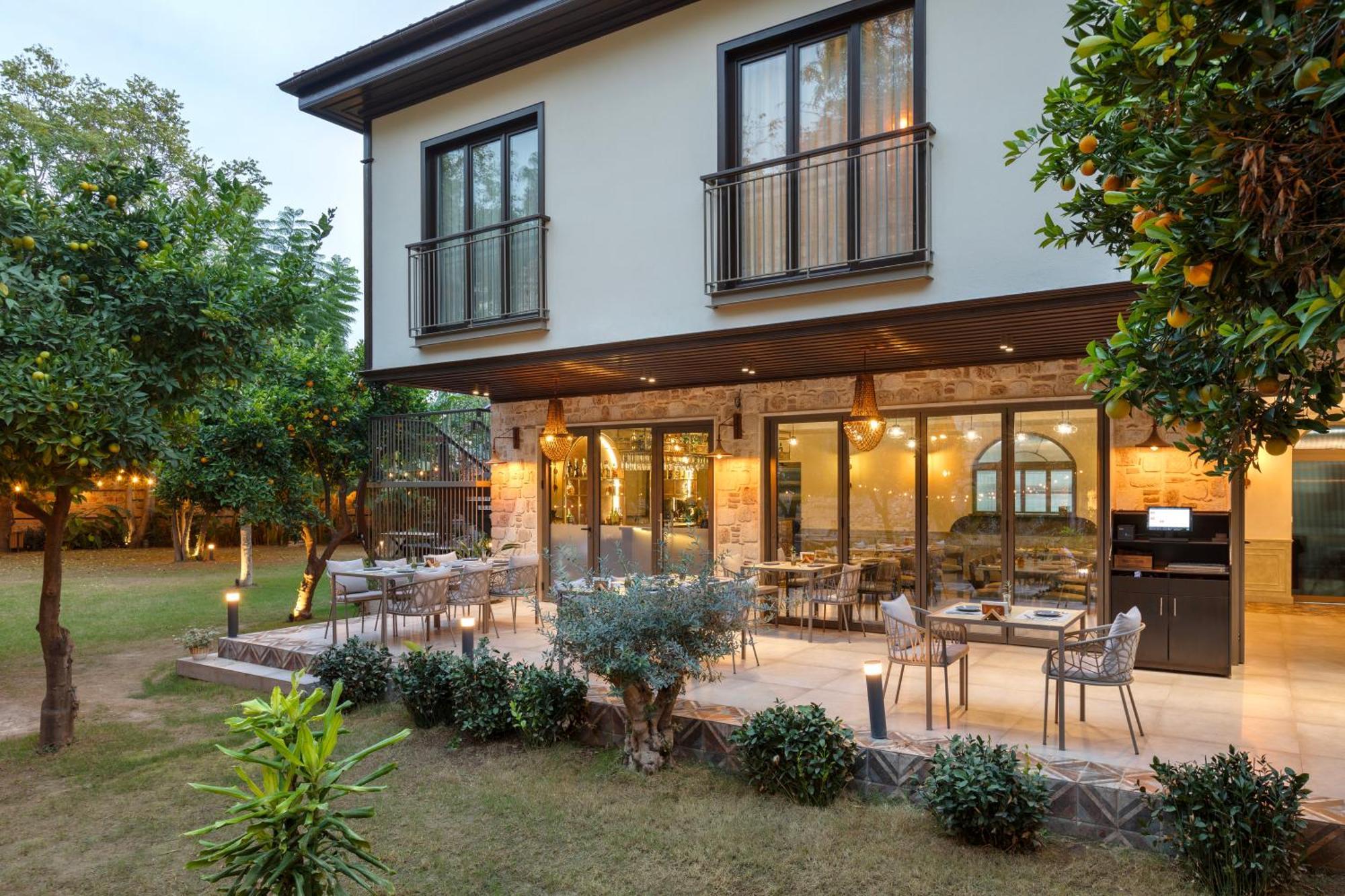 Casa Sur Antalya Hotel Exterior foto