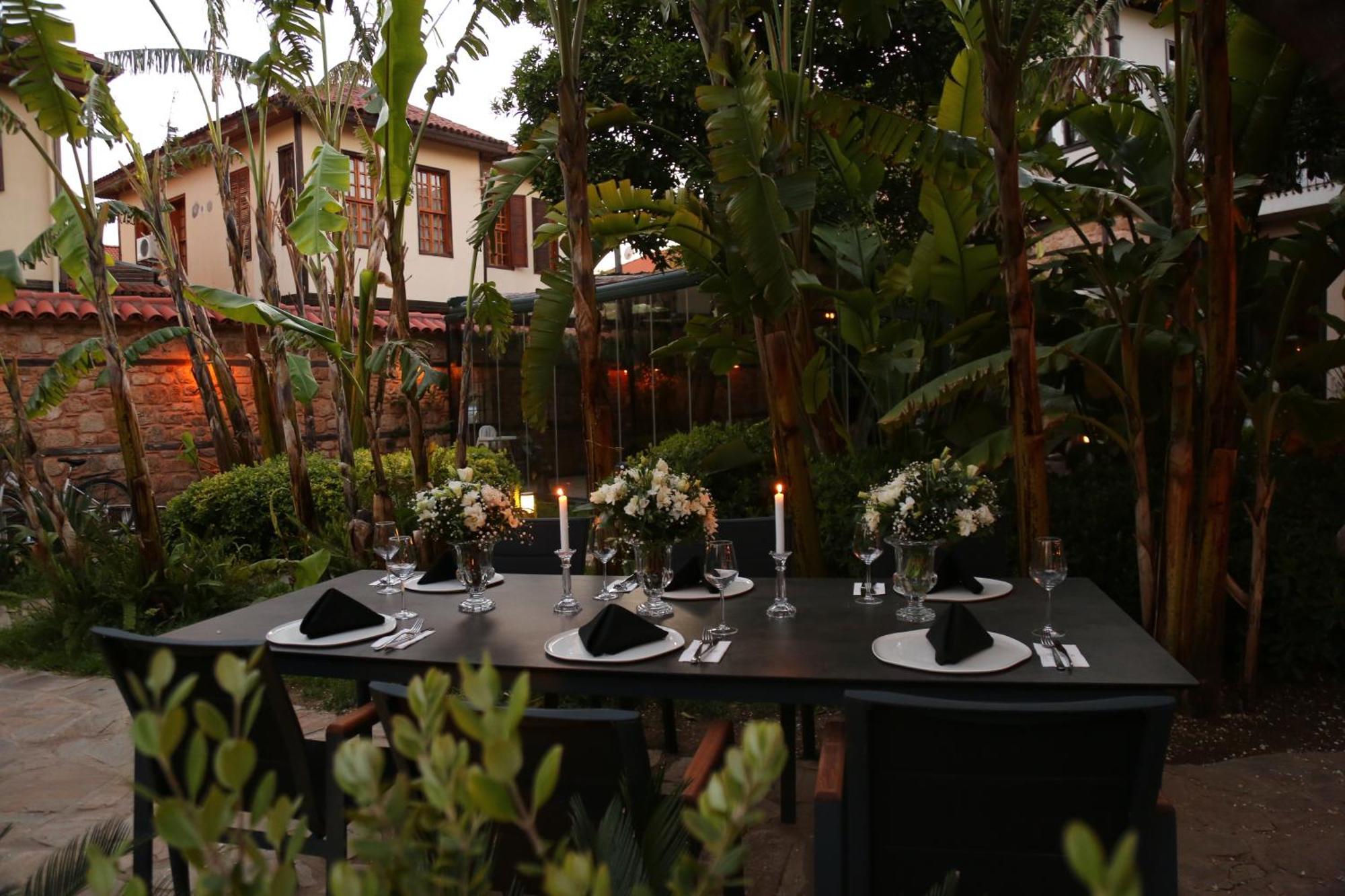 Casa Sur Antalya Hotel Exterior foto