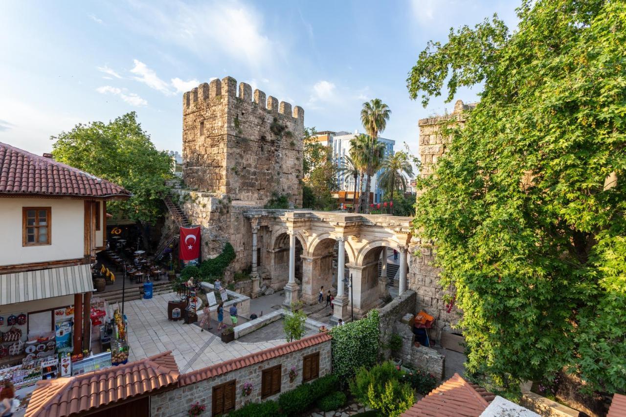 Casa Sur Antalya Hotel Exterior foto